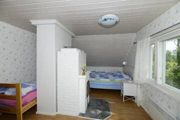 Фото номера Трехместный номер с общей ванной комнатой Гостевой дом Guesthouse Torppa г. Коркеакоски 11