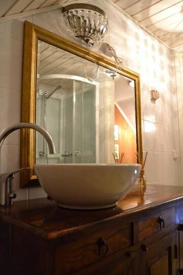 Фото номера Трехместный номер с общей ванной комнатой Гостевой дом Guesthouse Torppa г. Коркеакоски 13