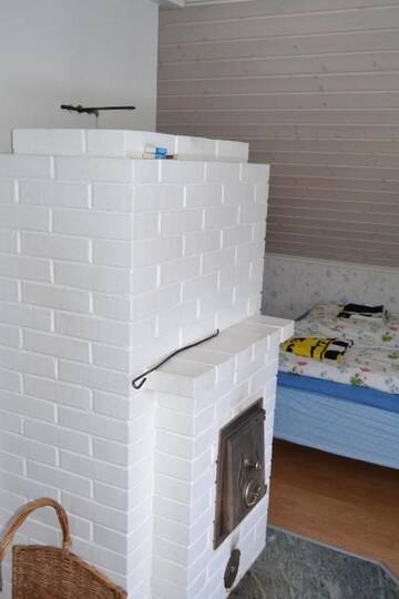 Фото номера Трехместный номер с общей ванной комнатой Гостевой дом Guesthouse Torppa г. Коркеакоски 20