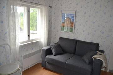 Фото номера Трехместный номер с общей ванной комнатой Гостевой дом Guesthouse Torppa г. Коркеакоски 18