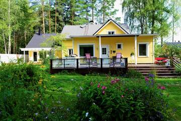 Фотографии Гостевой дом Guesthouse Torppa г. Коркеакоски (Финляндия) №1 Фото Гостевой дом Guesthouse Torppa г. Коркеакоски 1
